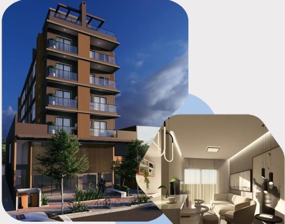 Apartamento, 2 quartos, 72 m² - Foto 4