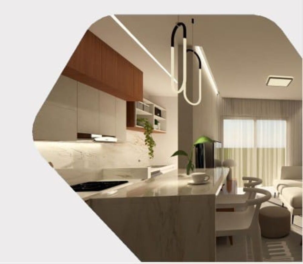 Apartamento, 2 quartos, 72 m² - Foto 1