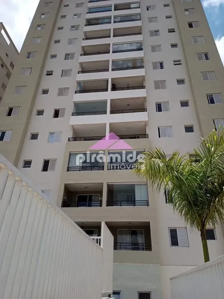 Apartamento, 3 quartos, 96 m² - Foto 1