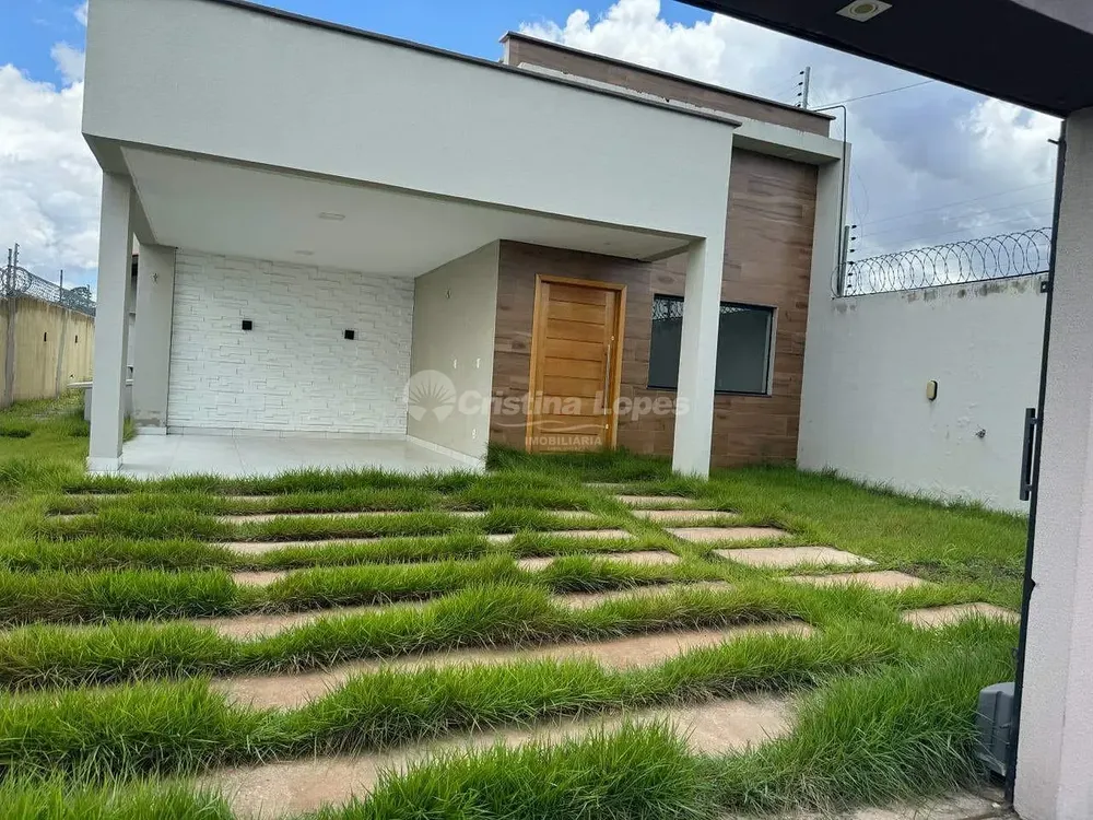 Casa, 3 quartos, 113 m² - Foto 2