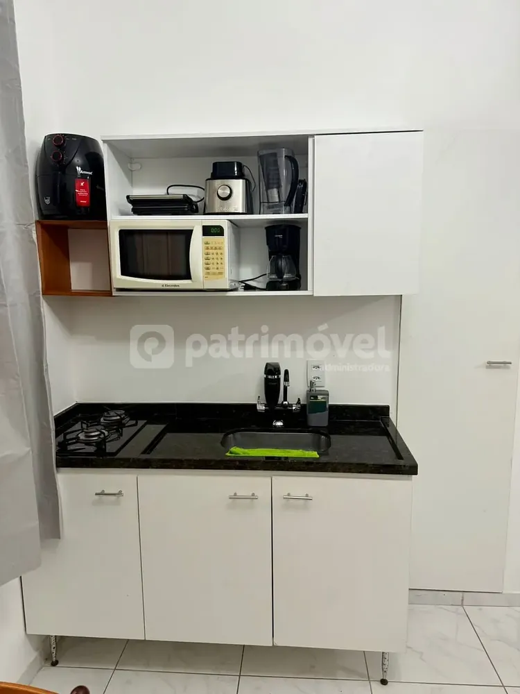 Apartamento, 1 quarto, 33 m² - Foto 5