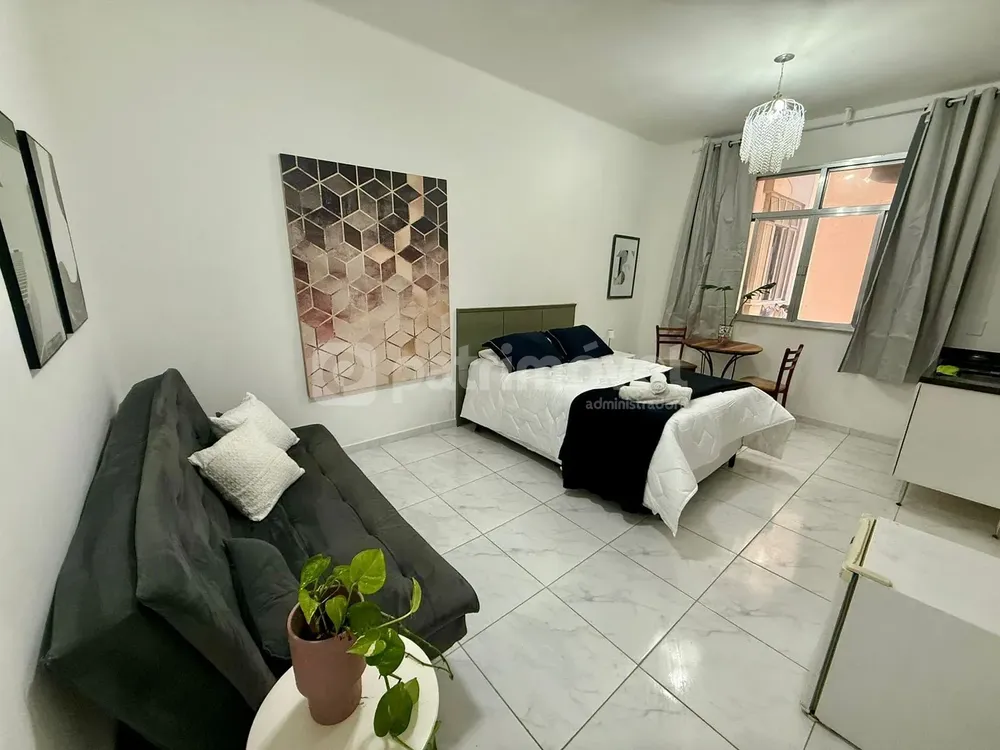 Apartamento, 1 quarto, 33 m² - Foto 1