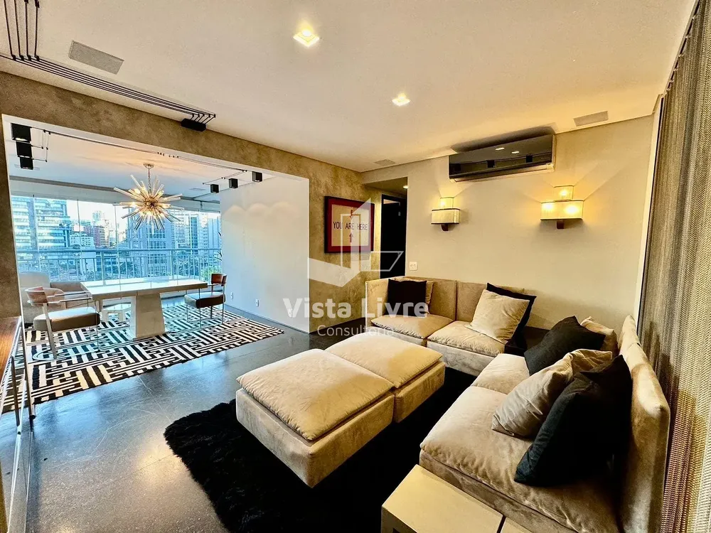 Apartamento, 2 quartos, 80 m² - Foto 2