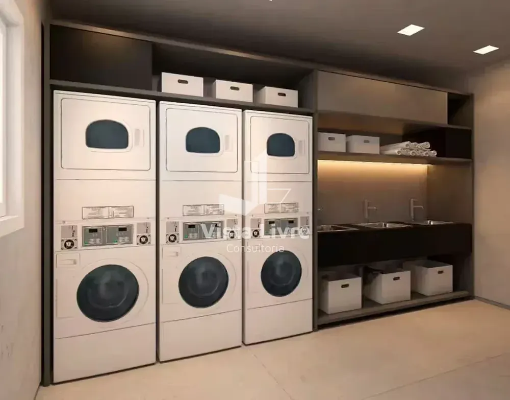 Apartamento, 1 quarto, 30 m² - Foto 1