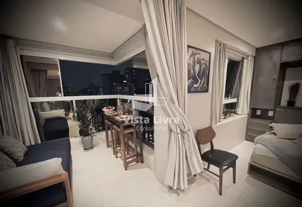 Apartamento, 1 quarto, 30 m² - Foto 2