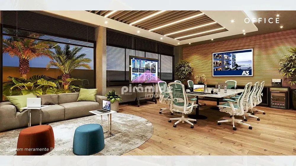 Apartamento, 2 quartos, 63 m² - Foto 2