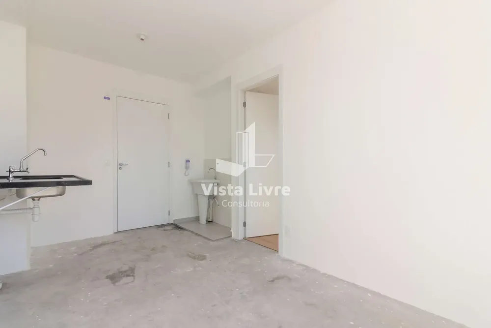 Apartamento, 1 quarto, 27 m² - Foto 3