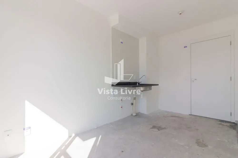 Apartamento, 1 quarto, 27 m² - Foto 2