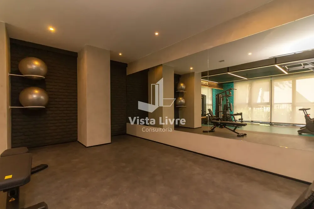 Apartamento, 1 quarto, 27 m² - Foto 4