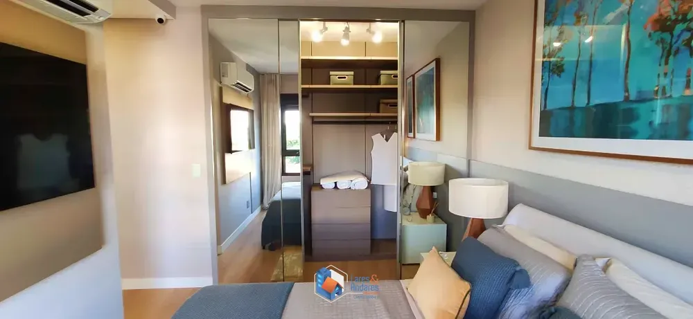 Apartamento, 2 quartos, 62 m² - Foto 2