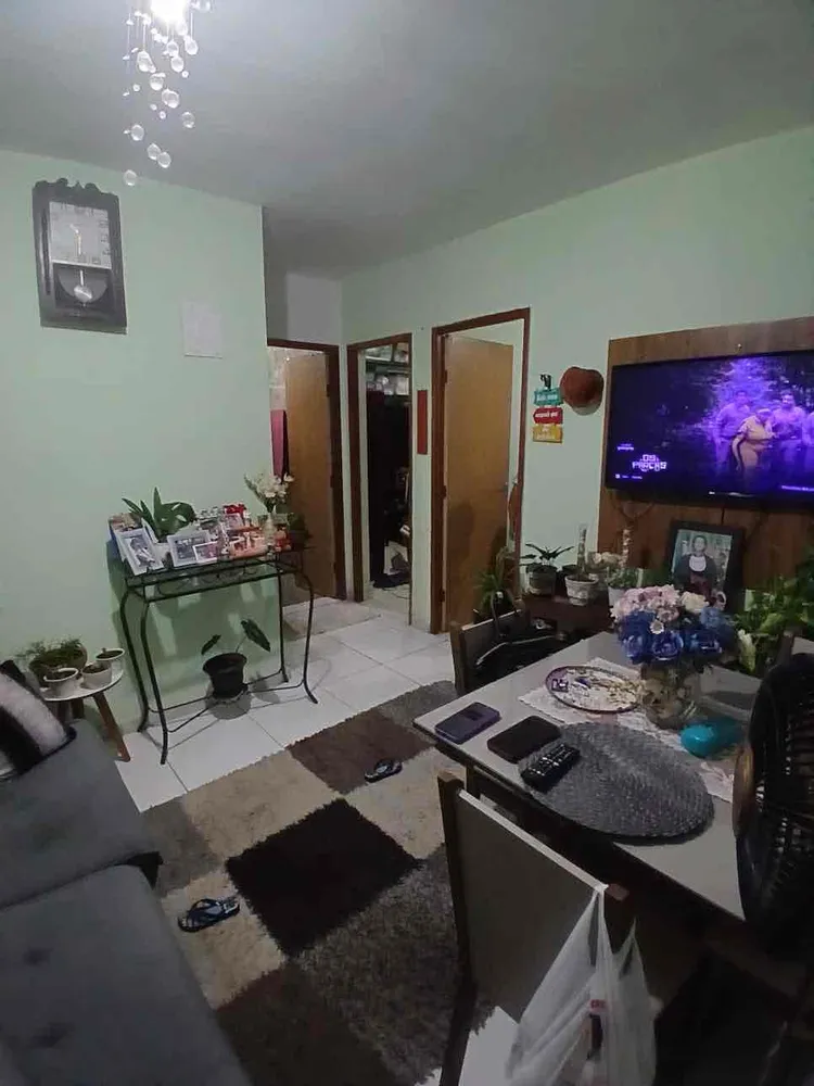 Apartamento, 2 quartos, 43 m² - Foto 2