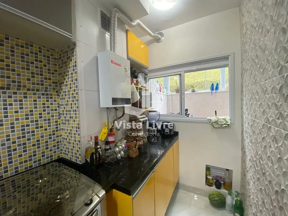 Apartamento, 2 quartos, 53 m² - Foto 1