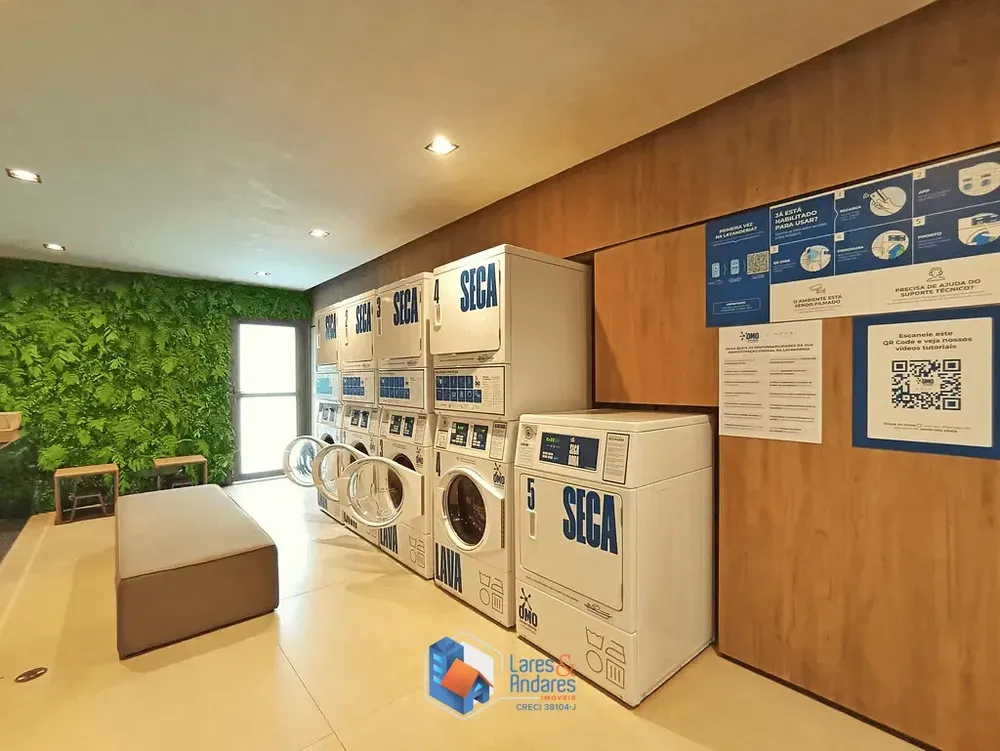 Apartamento, 1 quarto, 34 m² - Foto 7