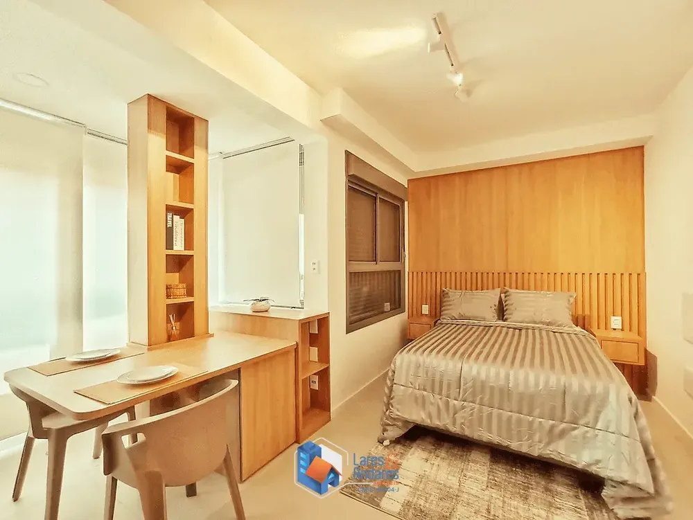 Apartamento, 1 quarto, 34 m² - Foto 2