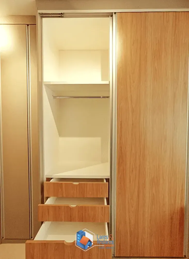 Apartamento, 1 quarto, 34 m² - Foto 3