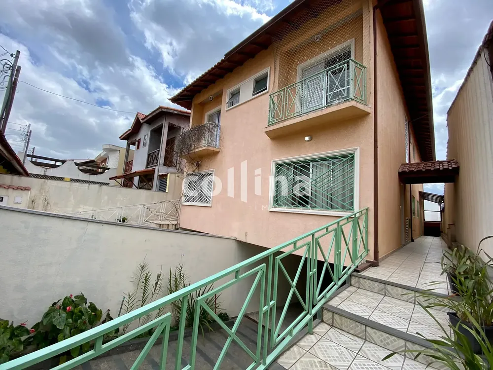 Sobrado, 3 quartos, 10 m² - Foto 1