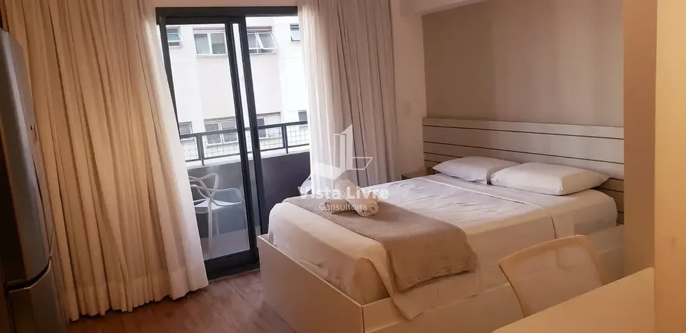 Apartamento, 1 quarto, 26 m² - Foto 1