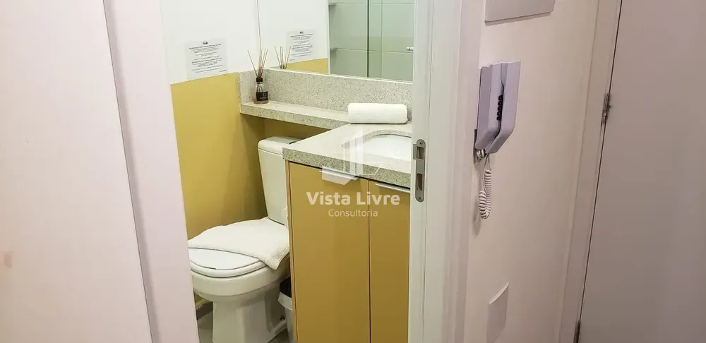Apartamento, 1 quarto, 26 m² - Foto 2