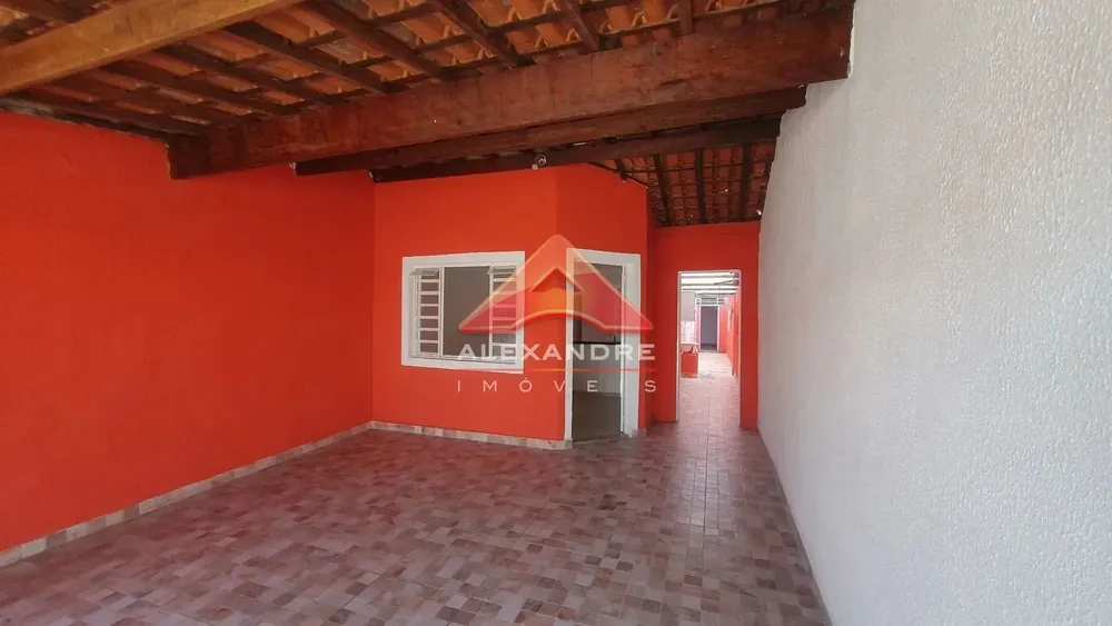 Casa, 2 quartos, 90 m² - Foto 1