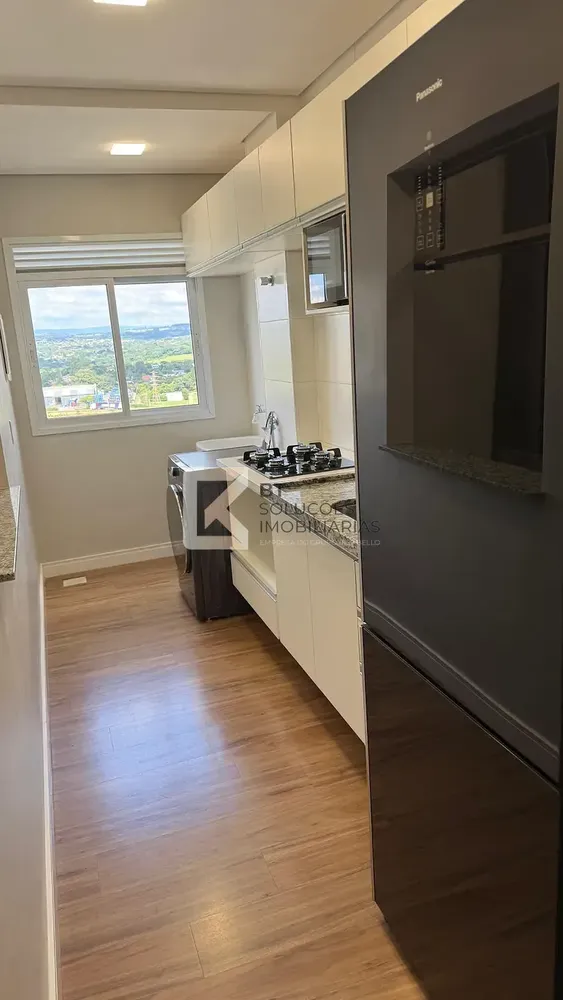 Apartamento, 3 quartos, 62 m² - Foto 1
