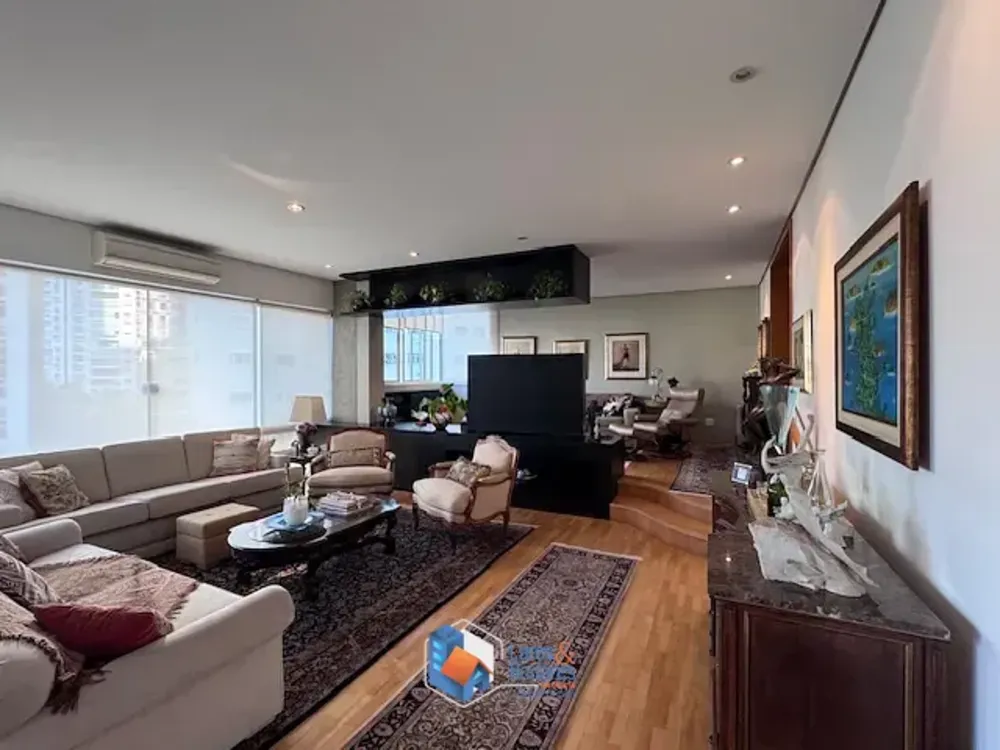 Apartamento, 3 quartos, 272 m² - Foto 2