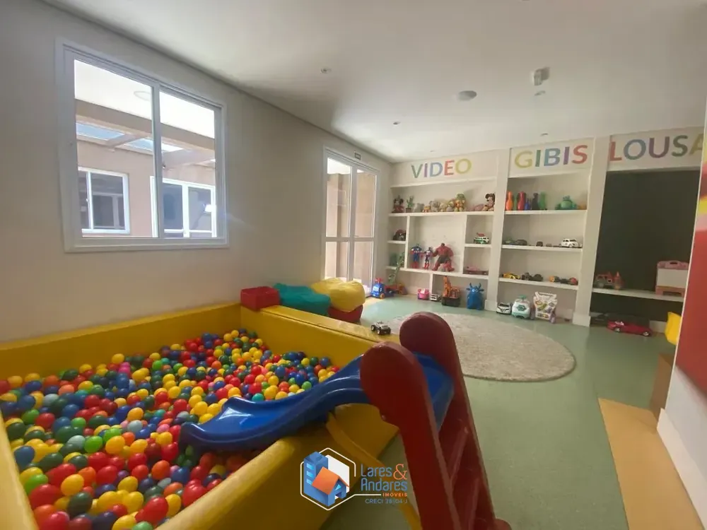 Apartamento, 2 quartos, 63 m² - Foto 2