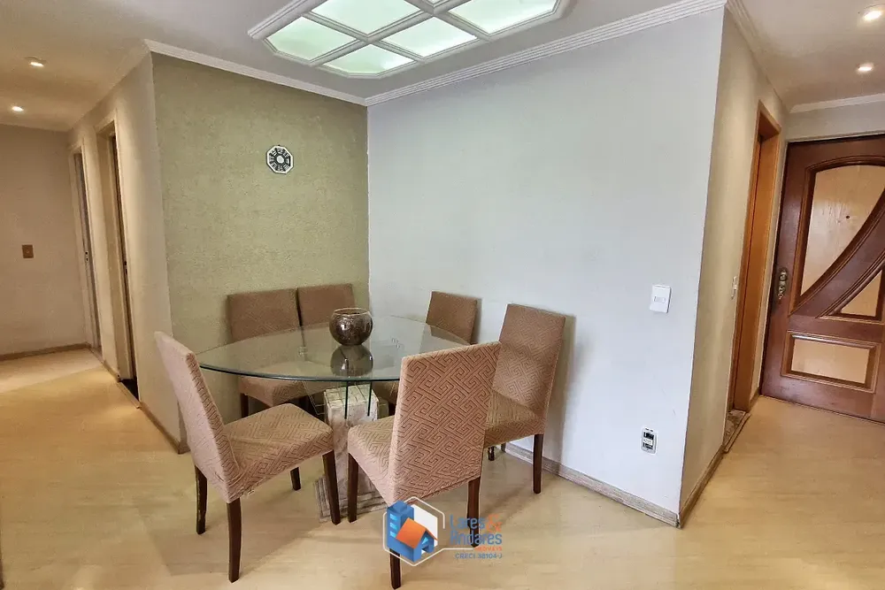 Apartamento, 3 quartos, 84 m² - Foto 3
