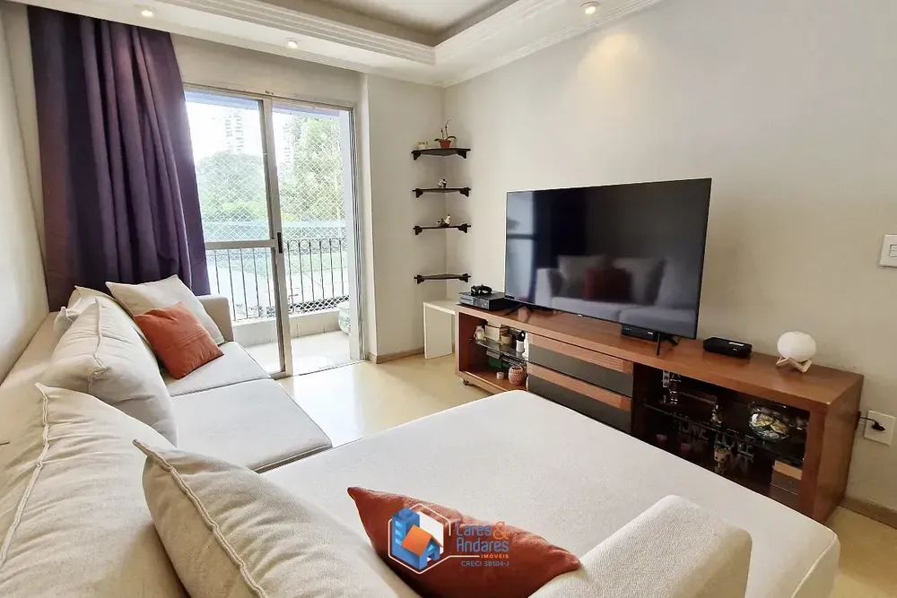 Apartamento, 3 quartos, 84 m² - Foto 2