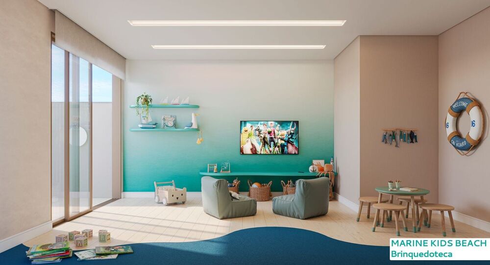 Apartamento à venda com 2 quartos, 83m² - Foto 3