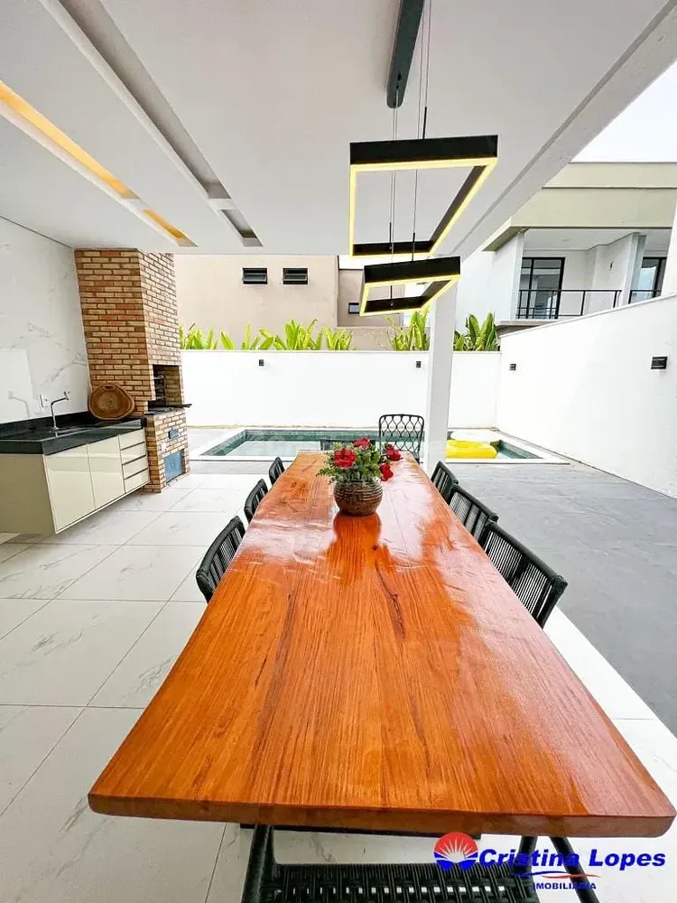 Casa, 4 quartos, 205 m² - Foto 3
