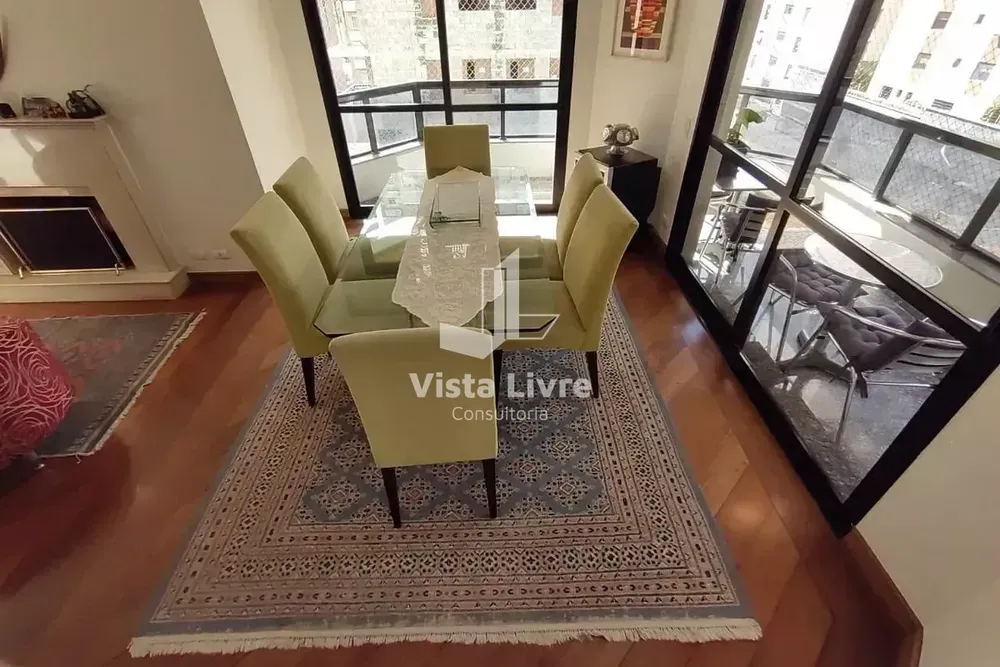 Apartamento, 4 quartos, 200 m² - Foto 7