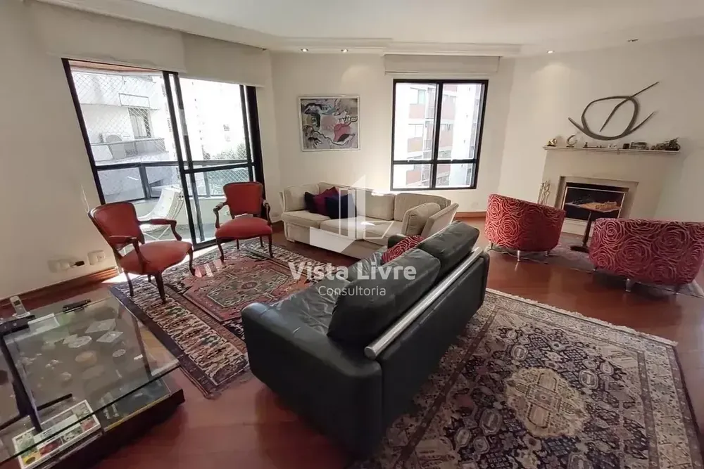 Apartamento, 4 quartos, 200 m² - Foto 1