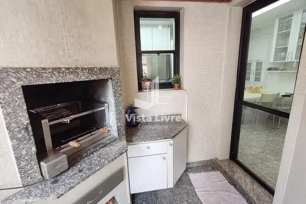 Apartamento, 4 quartos, 200 m² - Foto 8