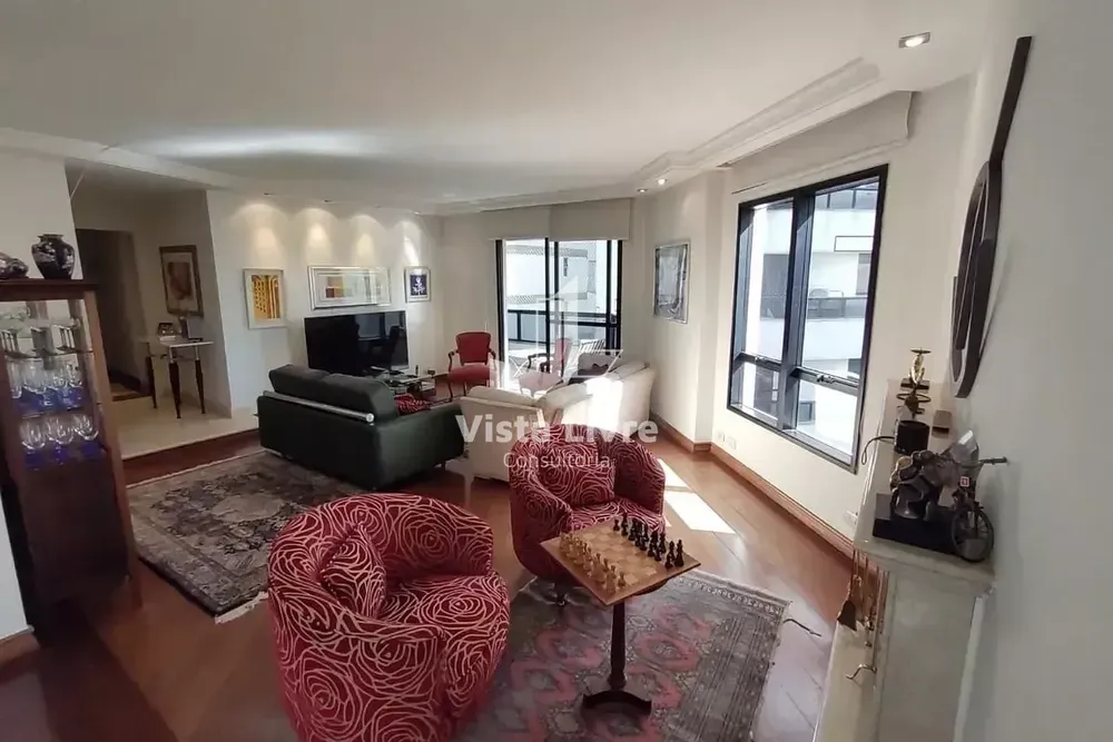 Apartamento, 4 quartos, 200 m² - Foto 4
