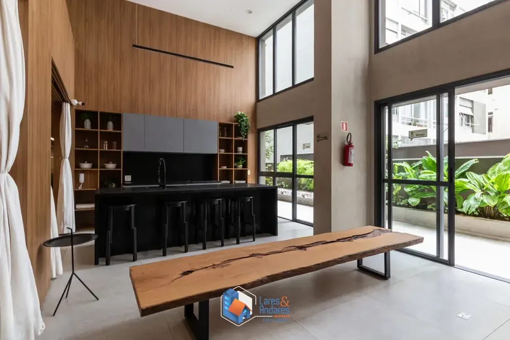Apartamento, 1 quarto, 21 m² - Foto 4