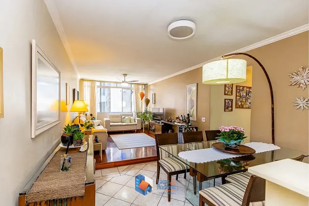 Apartamento, 3 quartos, 111 m² - Foto 1