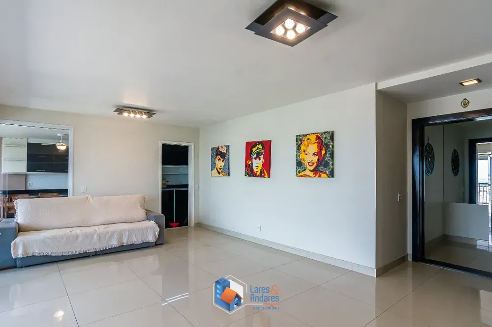 Apartamento, 4 quartos, 177 m² - Foto 2