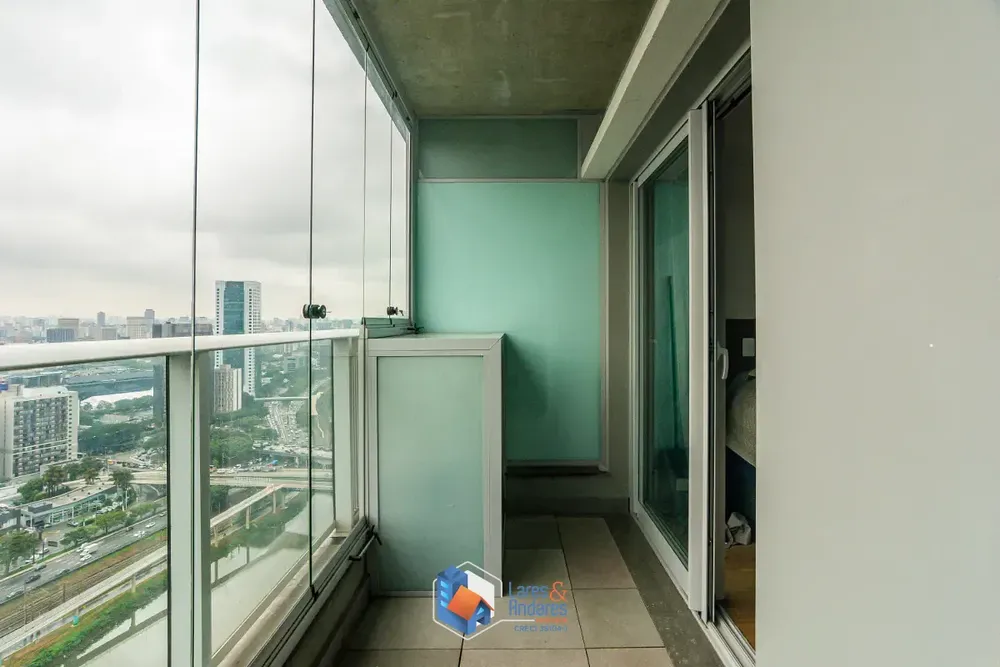Apartamento, 1 quarto, 36 m² - Foto 4