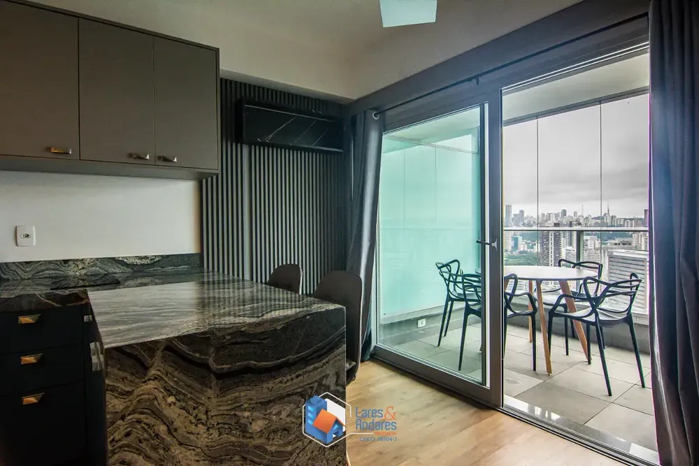 Apartamento, 1 quarto, 36 m² - Foto 2