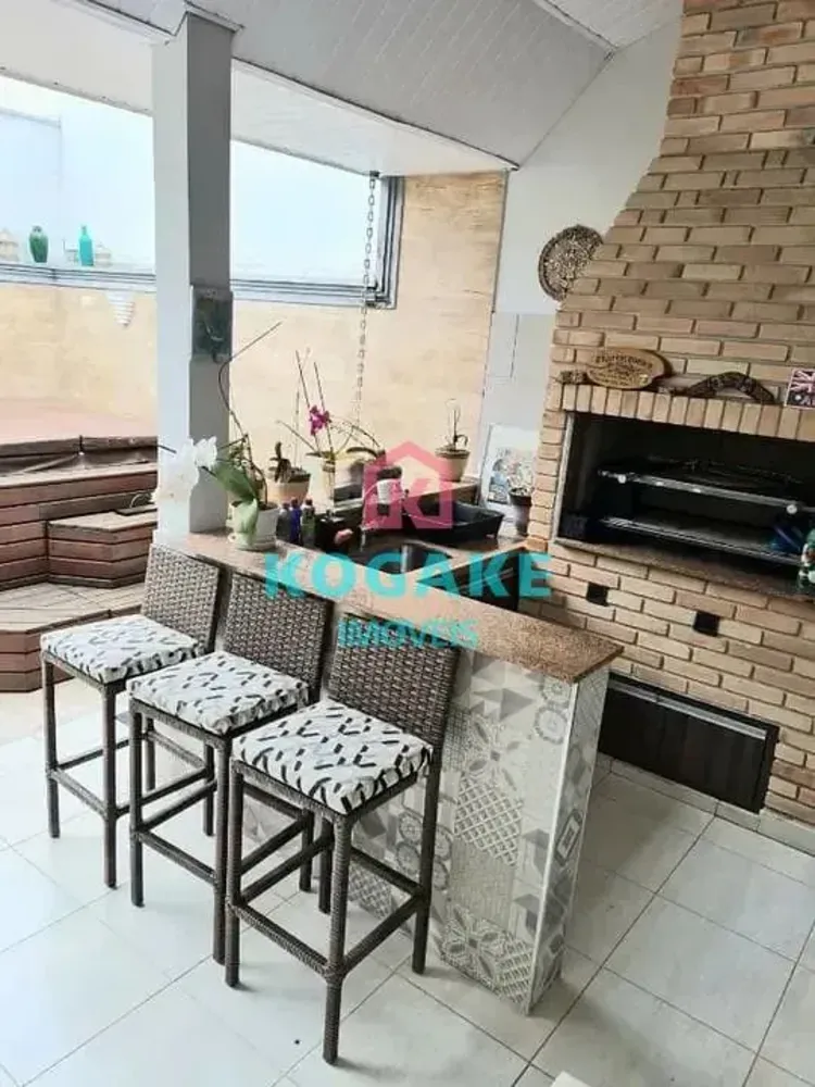 Sobrado, 4 quartos, 253 m² - Foto 6