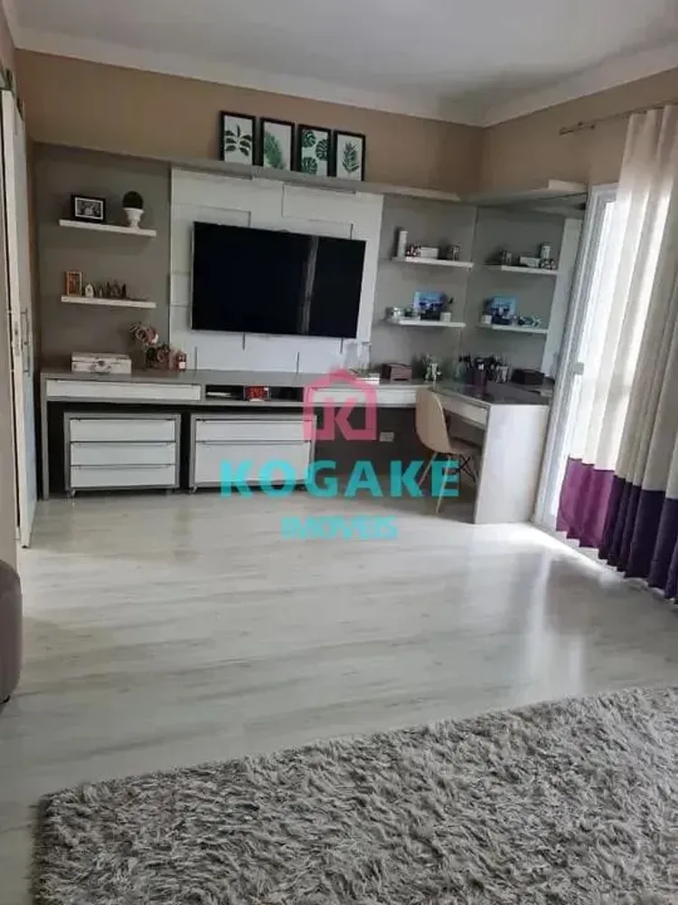Sobrado, 4 quartos, 253 m² - Foto 5