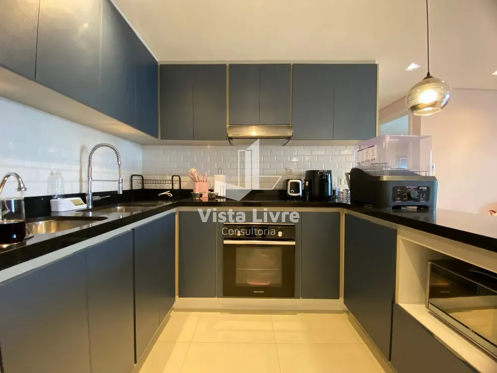 Apartamento, 2 quartos, 83 m² - Foto 2