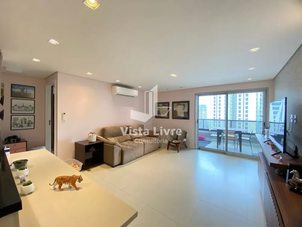 Apartamento, 2 quartos, 83 m² - Foto 3