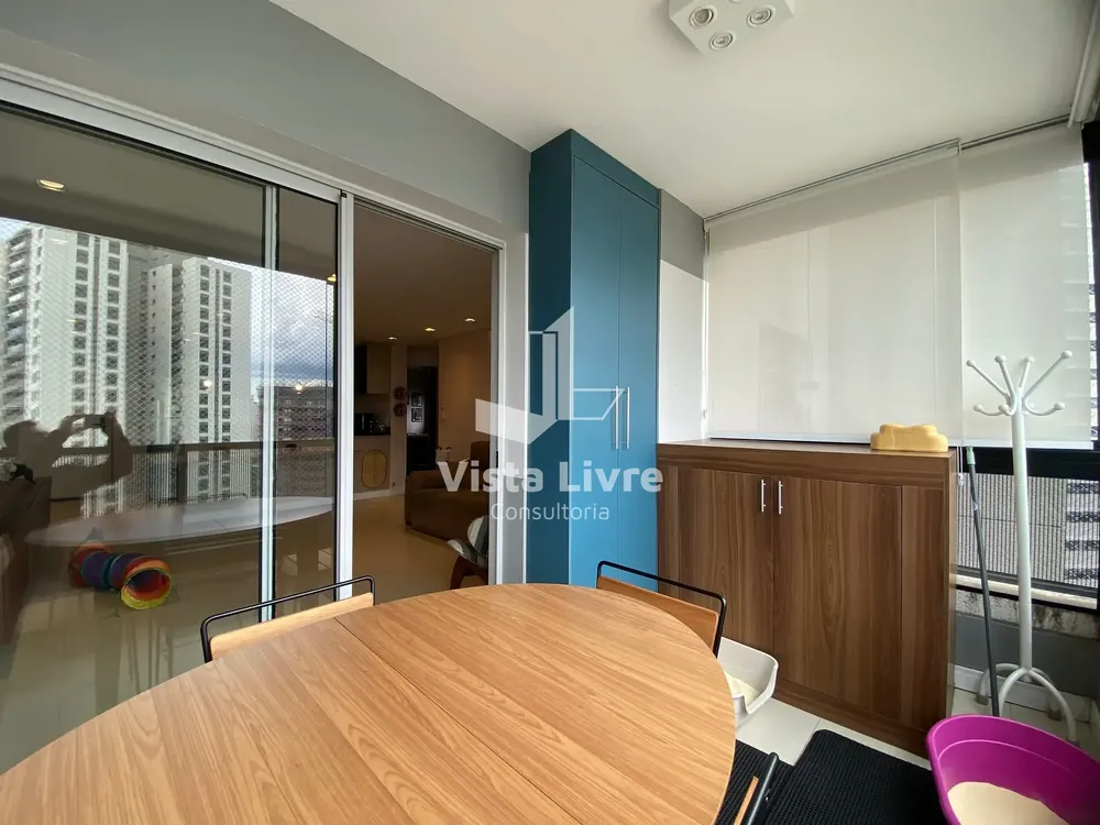 Apartamento, 2 quartos, 83 m² - Foto 1
