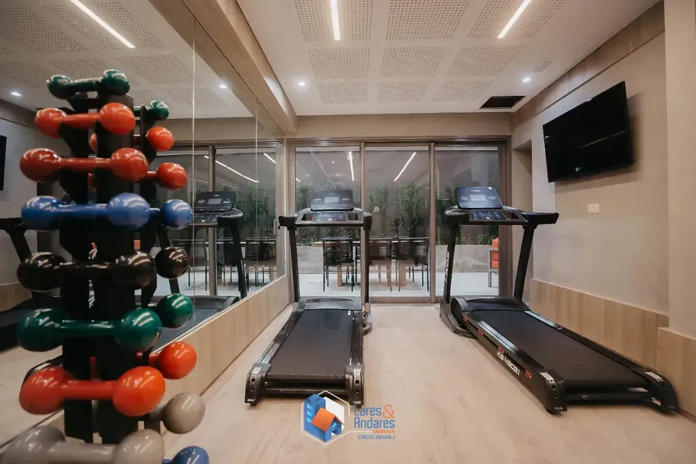 Apartamento, 1 quarto, 46 m² - Foto 5