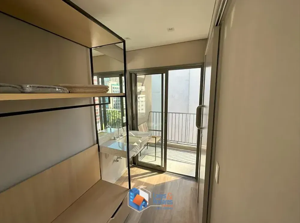 Apartamento, 1 quarto, 46 m² - Foto 3