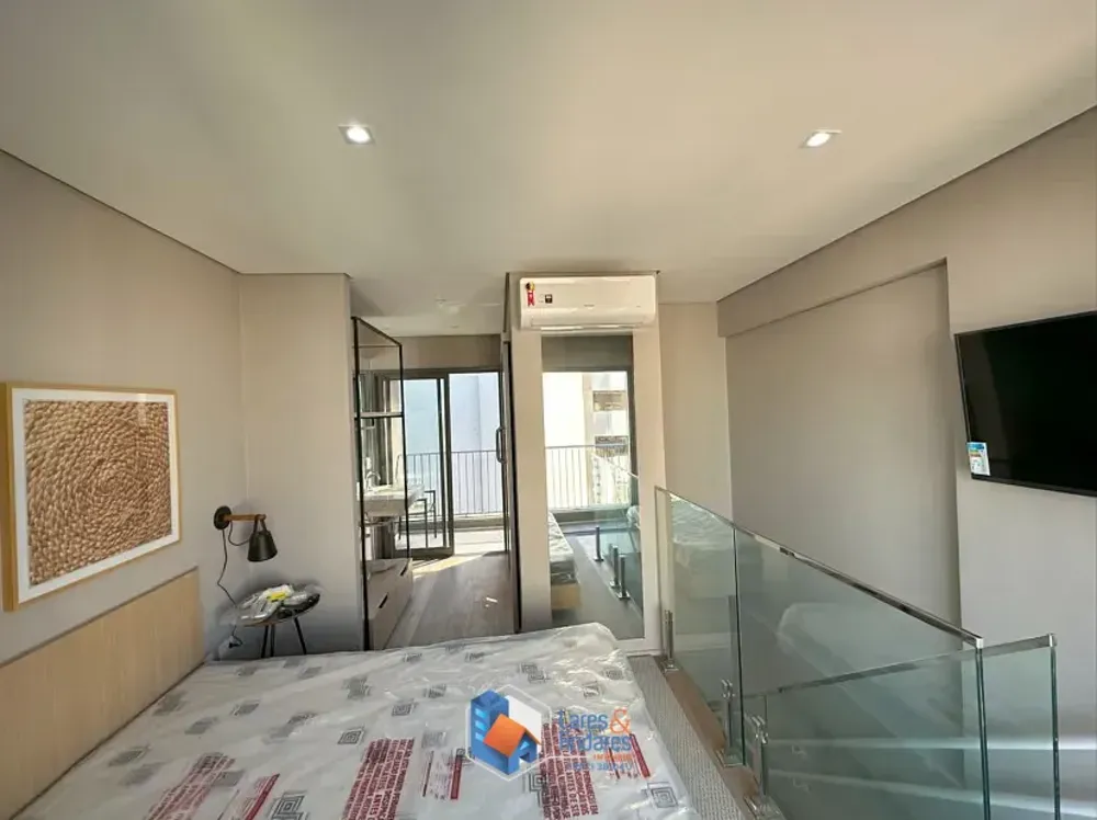Apartamento, 1 quarto, 46 m² - Foto 4