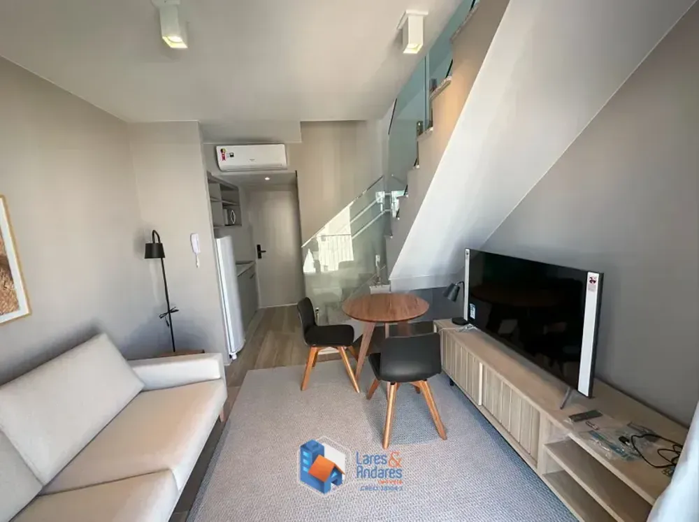 Apartamento, 1 quarto, 46 m² - Foto 1