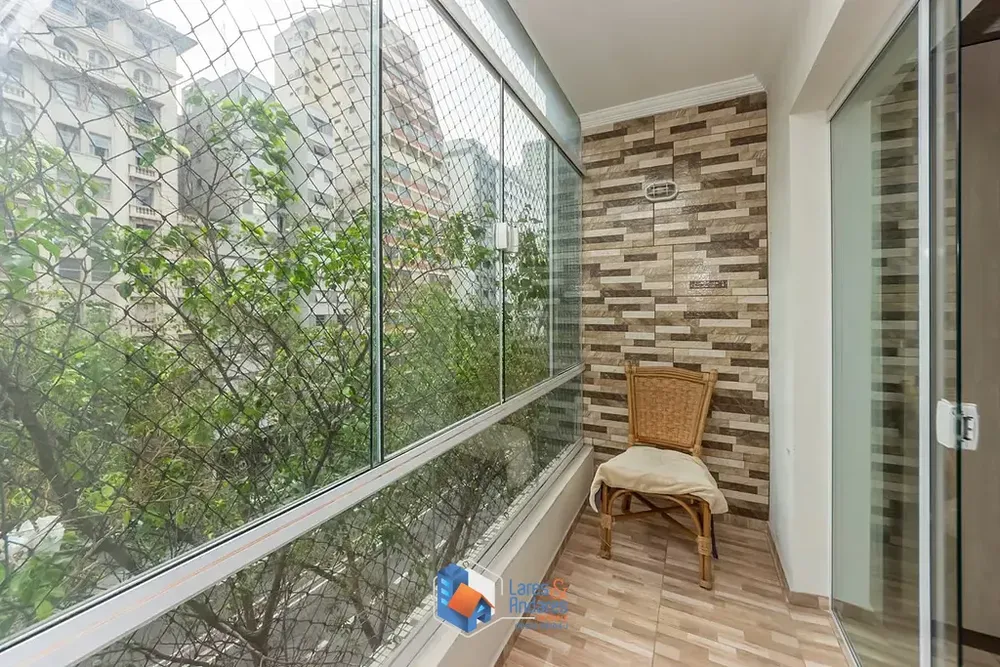 Apartamento, 1 quarto, 93 m² - Foto 1