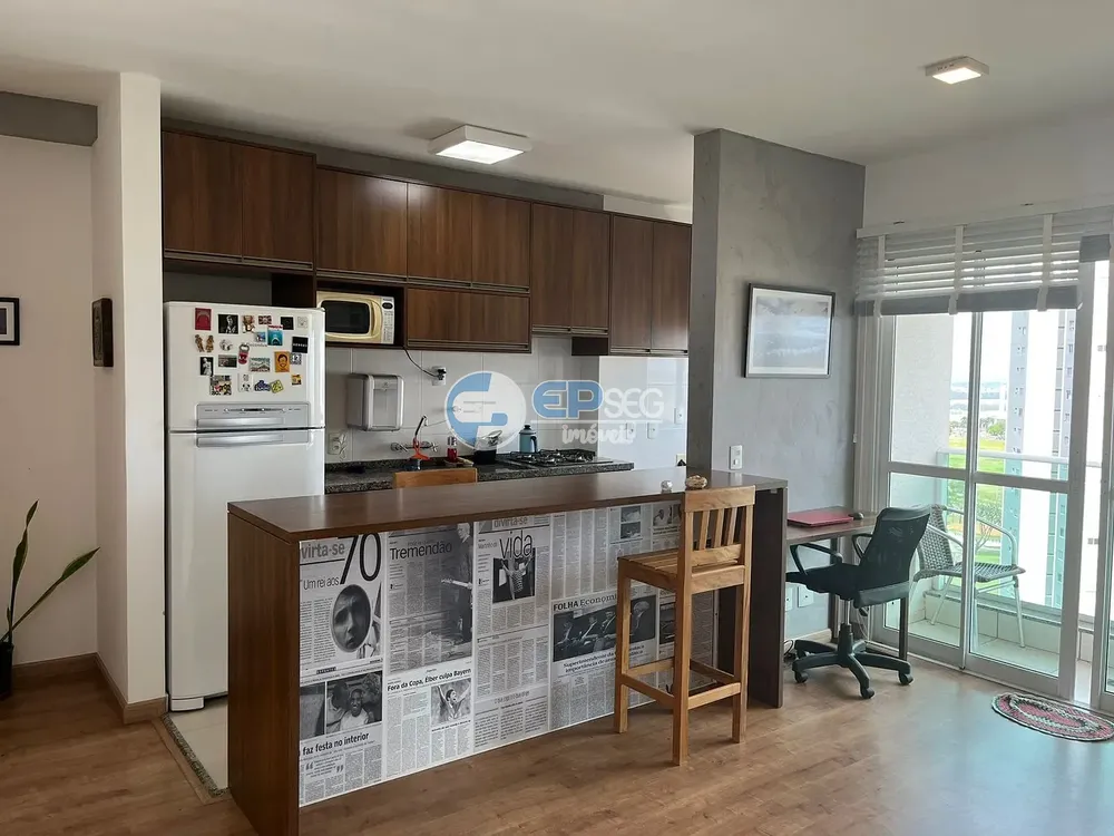 Apartamento, 2 quartos, 69 m² - Foto 2